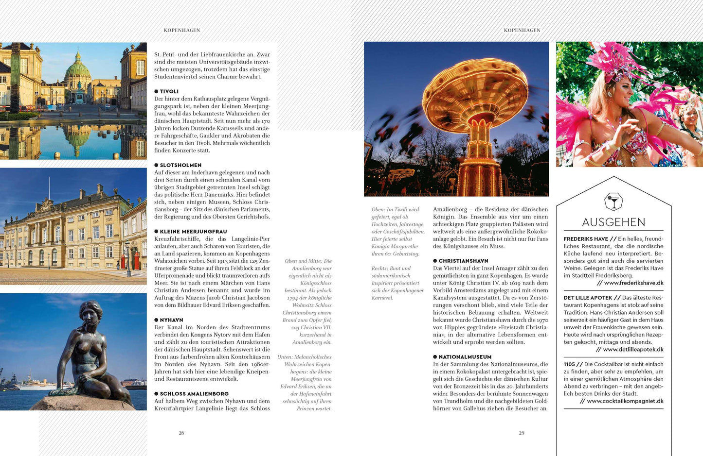 Kurzbesuch - Auf einen Sprung in unsere Nachbarländer