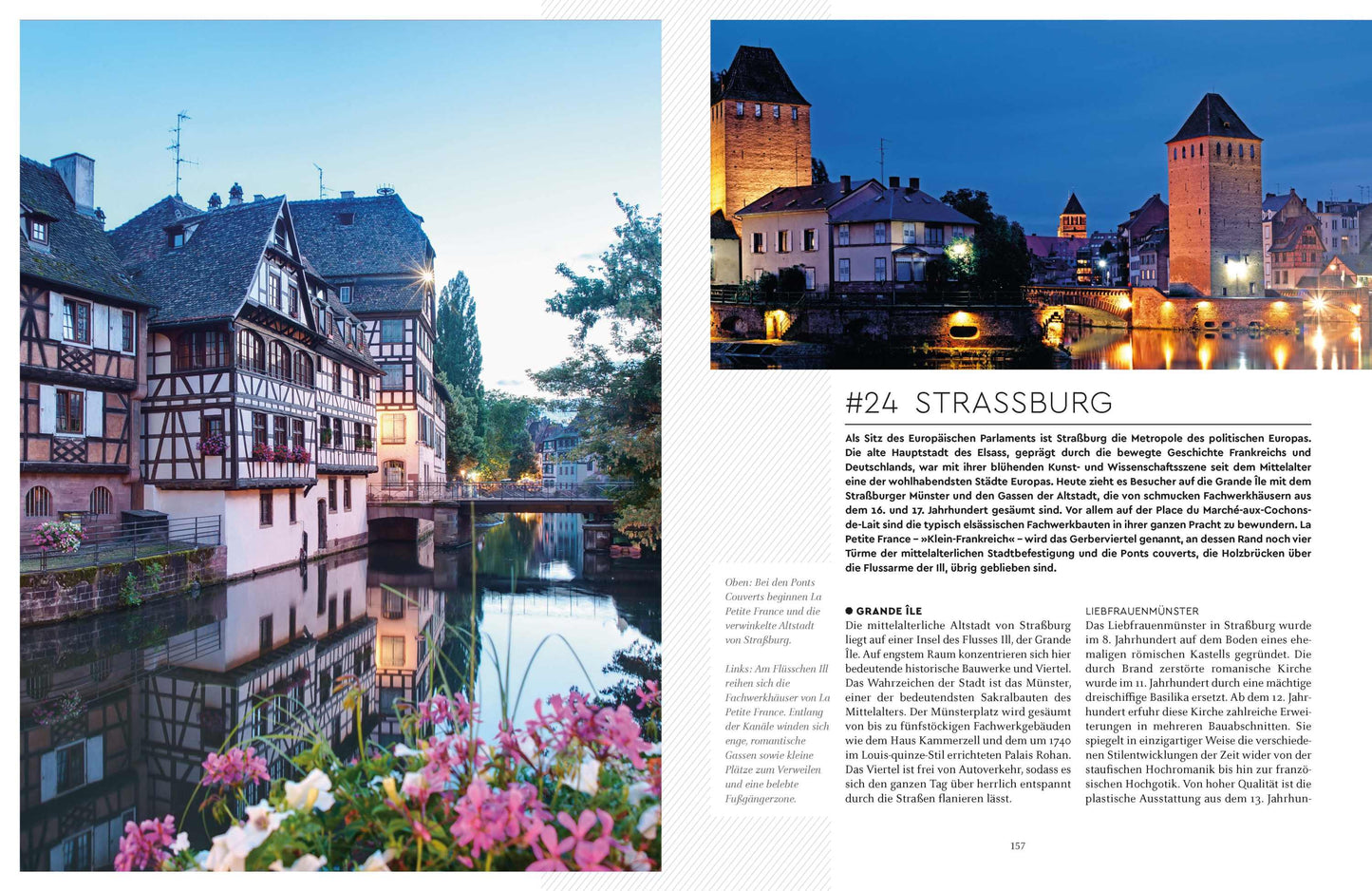 Kurzbesuch - Auf einen Sprung in unsere Nachbarländer