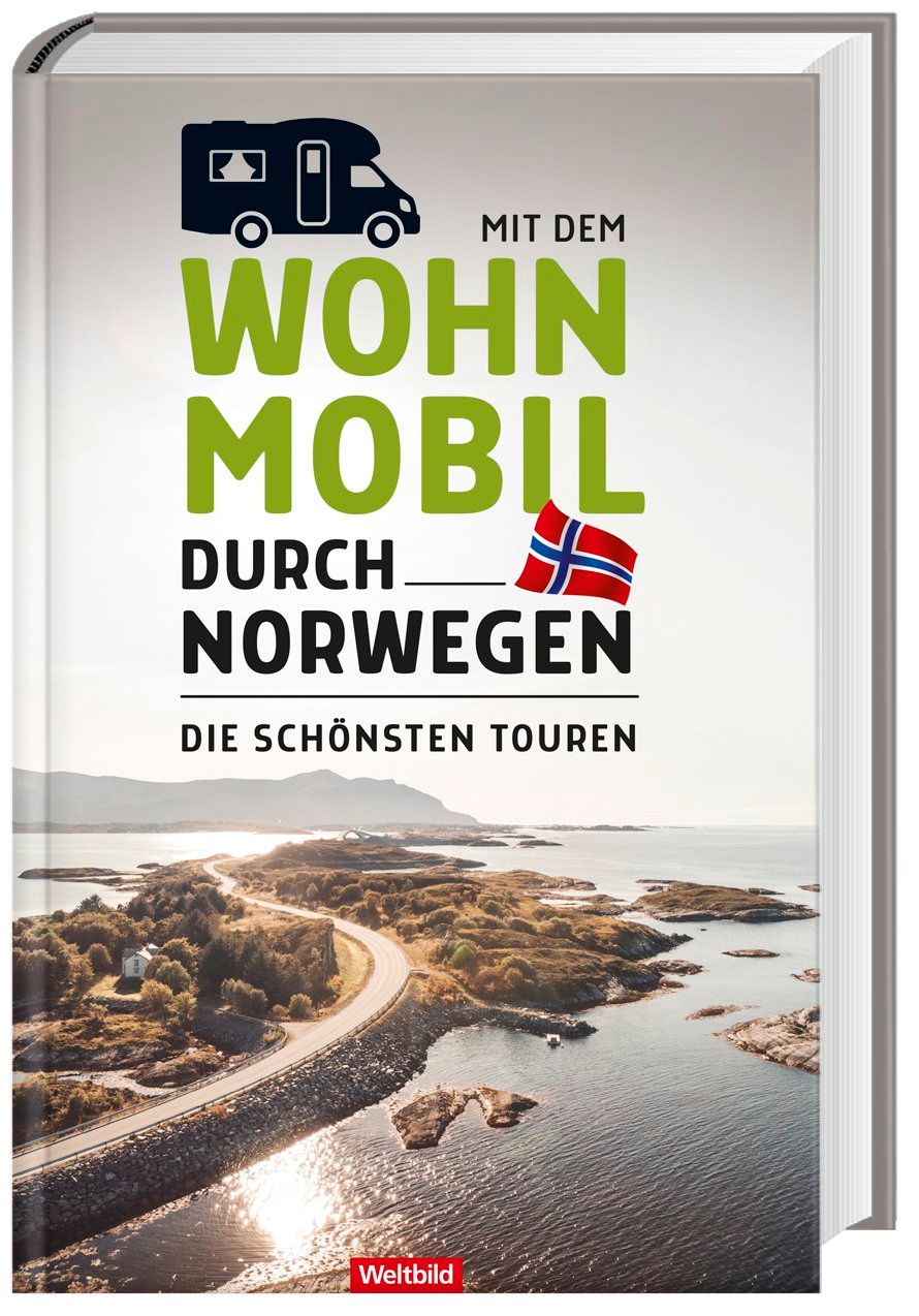 Mit dem Wohnmobil durch Norwegen