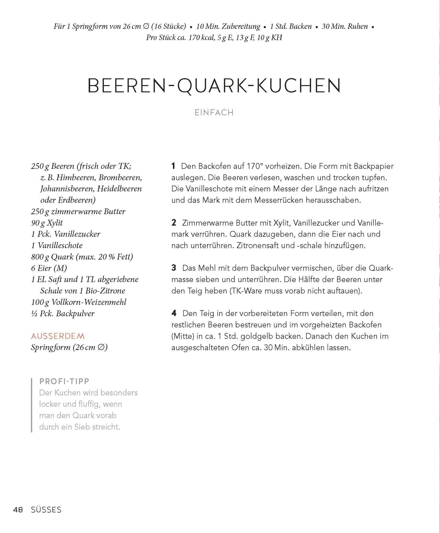 Das Diabetes Backbuch