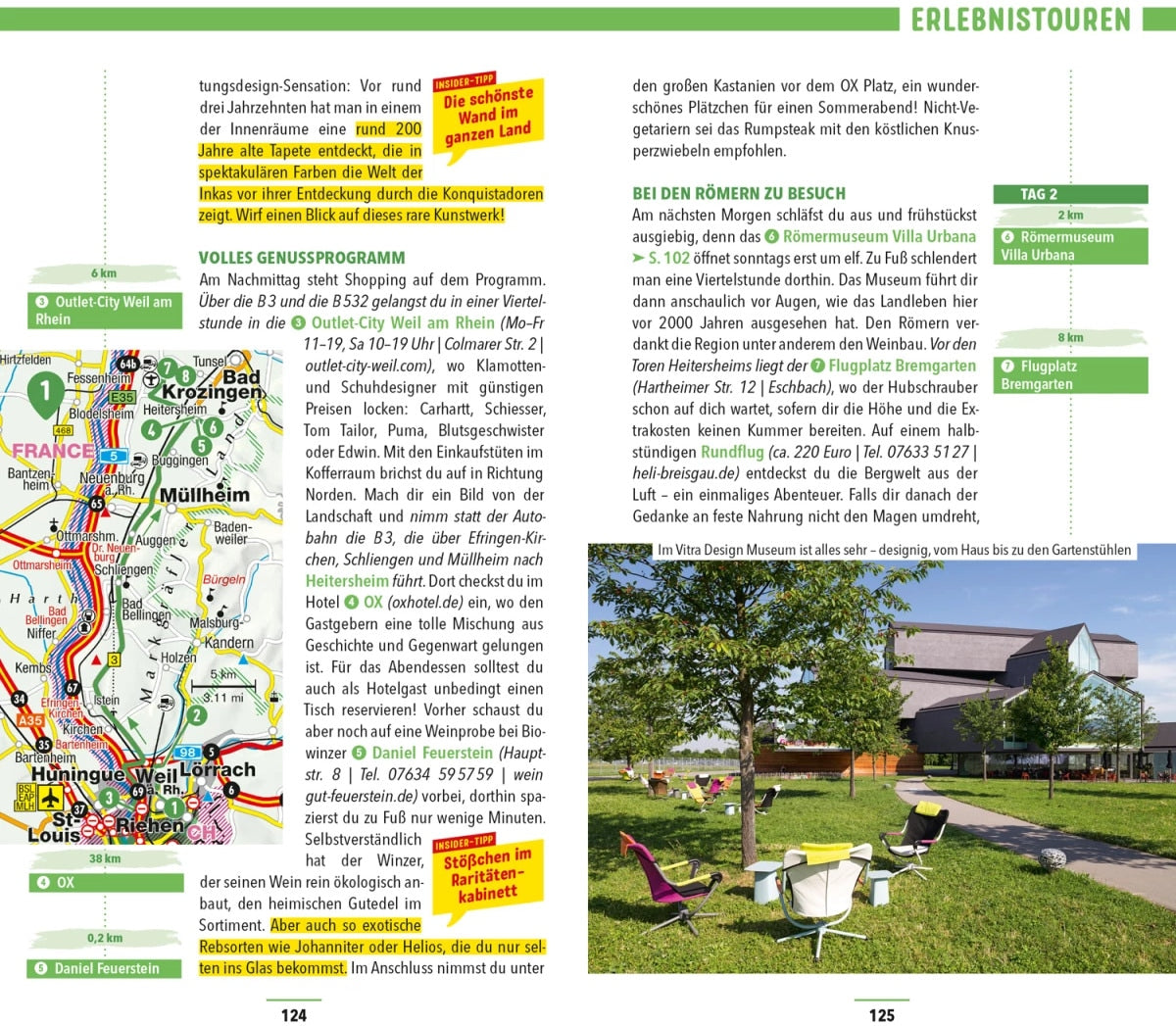 Marco Polo Reiseführer Schwarzwald (Deutsch, 2023, Dr.Roland Weis, Florian Wachsmann)