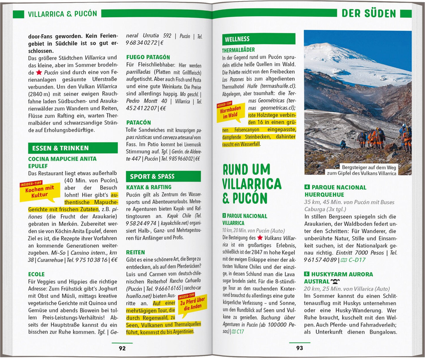 Marco Polo Reiseführer Chile (Deutsch, 2024, Malte Sieber, Sophia Boddenberg)