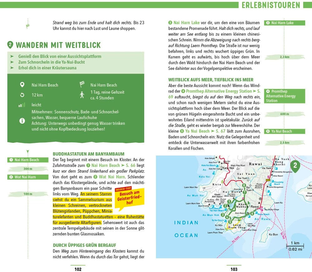 MARCO POLO Reiseführer Phuket