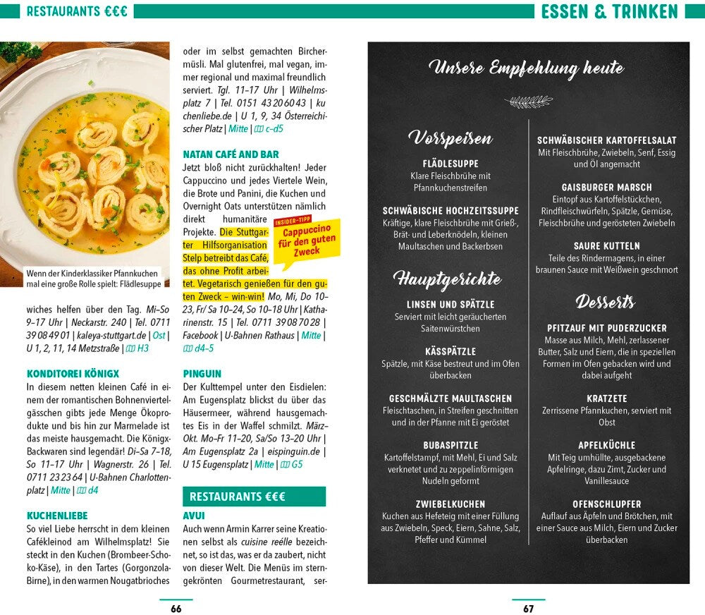 Marco Polo Reiseführer Stuttgart (Deutsch, 2022, Martin Oversohl, Jens Bey)