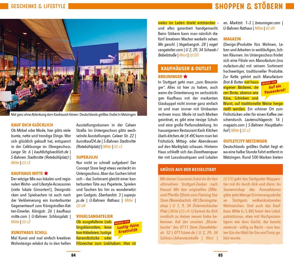 Marco Polo Reiseführer Stuttgart (Deutsch, 2022, Martin Oversohl, Jens Bey)