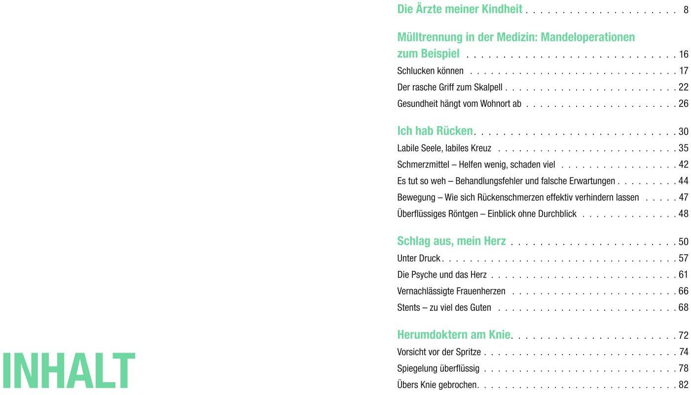 GU Ist das Medizin - oder kann das weg? (Deutsch, 2021, Werner Bartens)