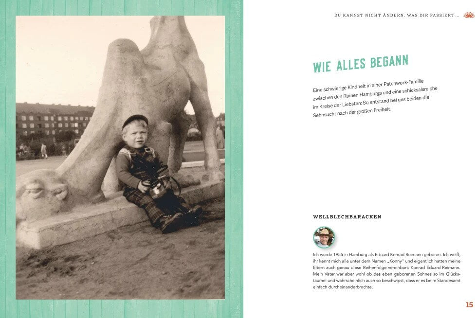 GU Manu und Konny Reimann: Einfach machen (Deutsch, 2023, Konny Reimann, Manuela Reimann, Franziska Wanninger)