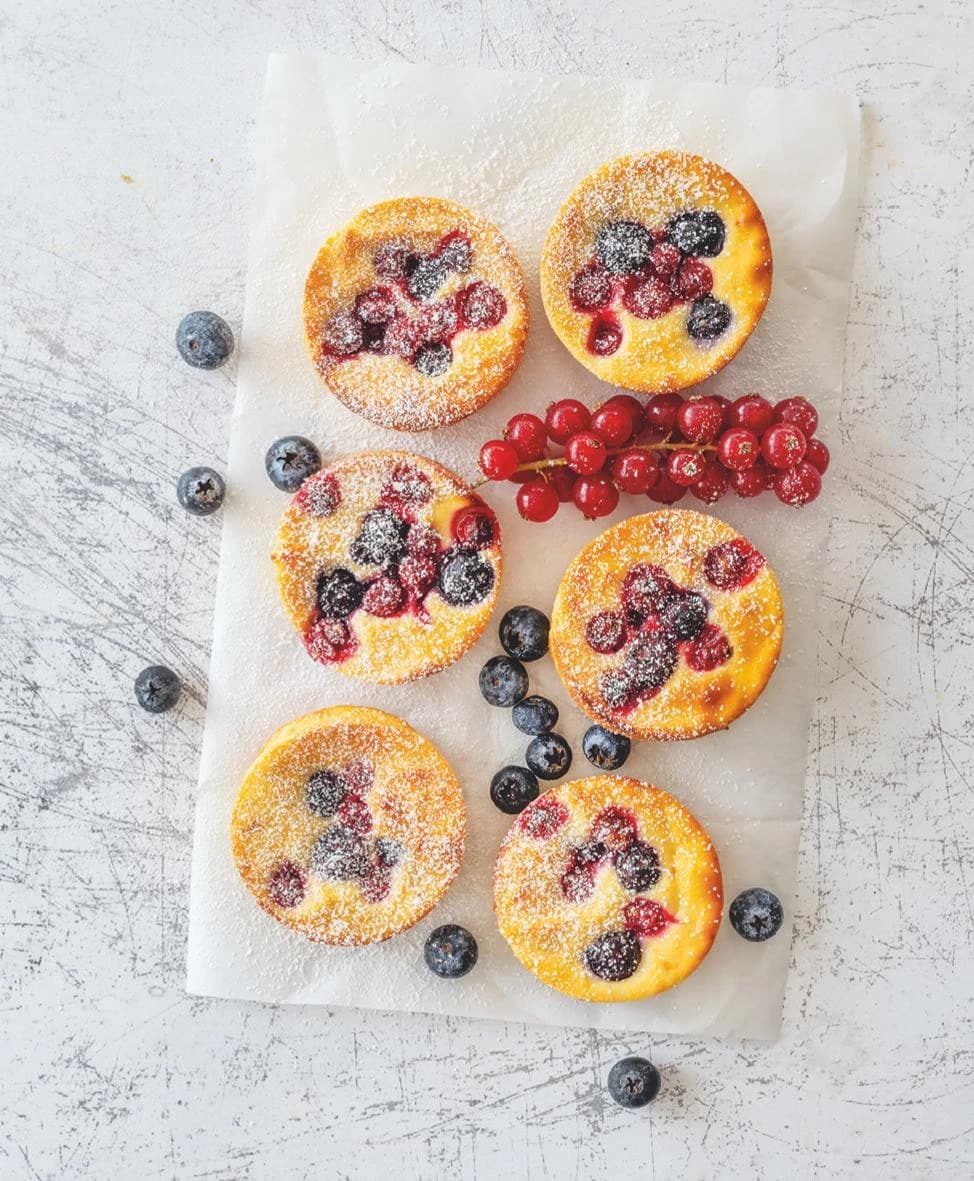 Powersnacks to go