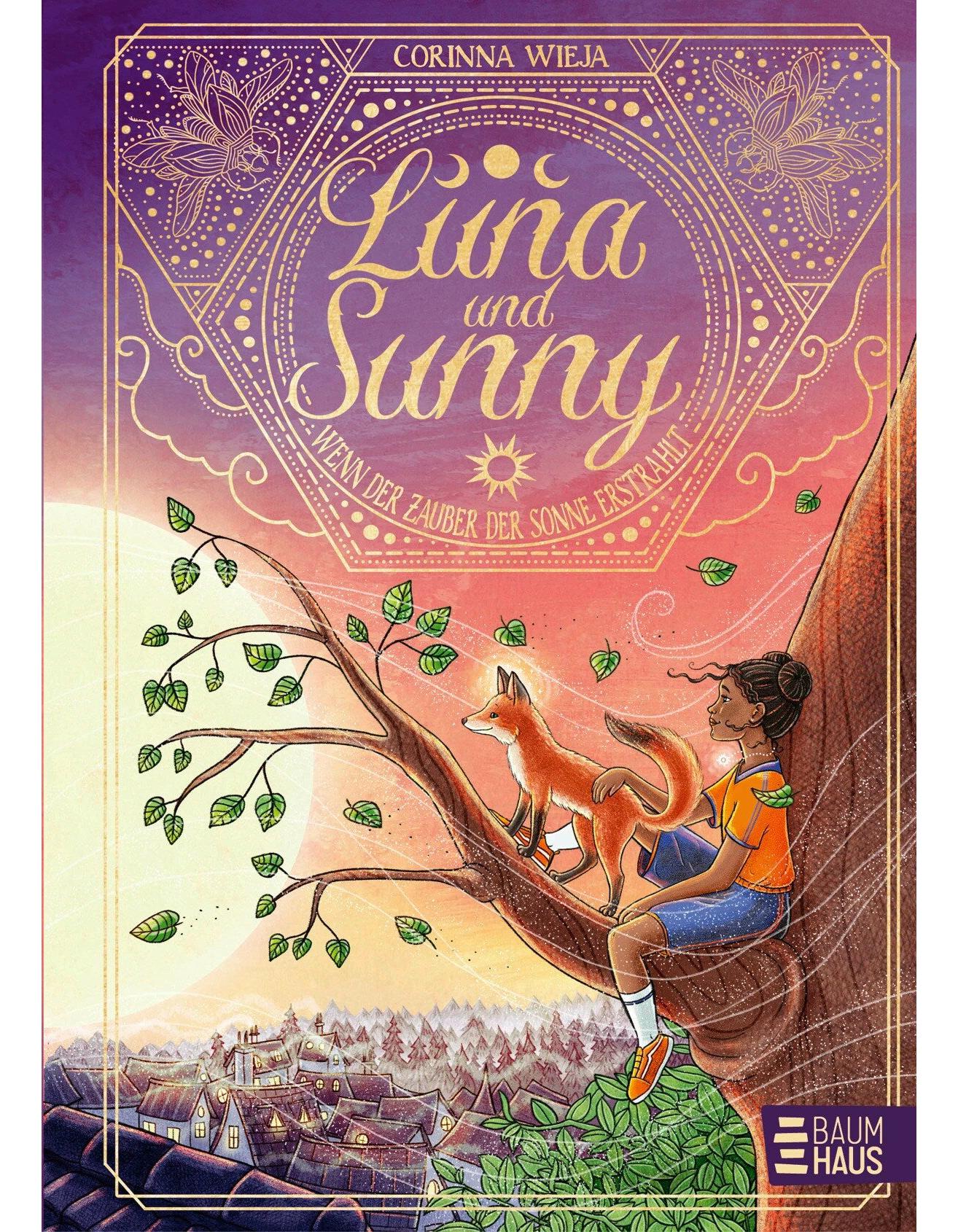 Baumhaus Luna und Sunny - Wenn der Zauber der Sonne erstrahlt (Band 2) (Deutsch, 2023)