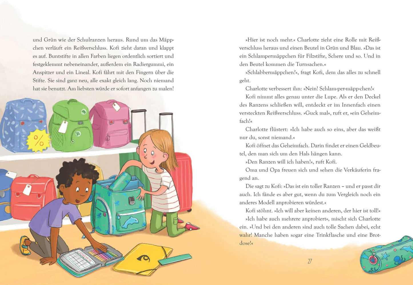 Baumhaus Tschüss, Kindergarten! Ich bin bald ein Schulkind (Deutsch, 2024, Katrin Pokahr, Jutta Berend)