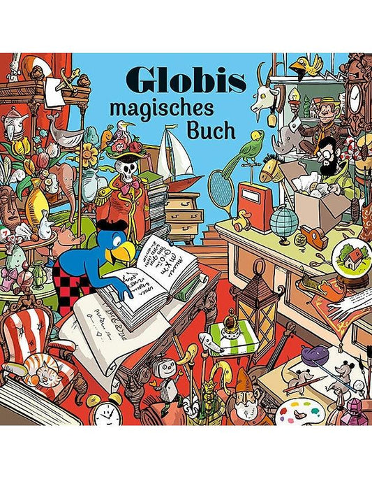 Globis magisches Buch
