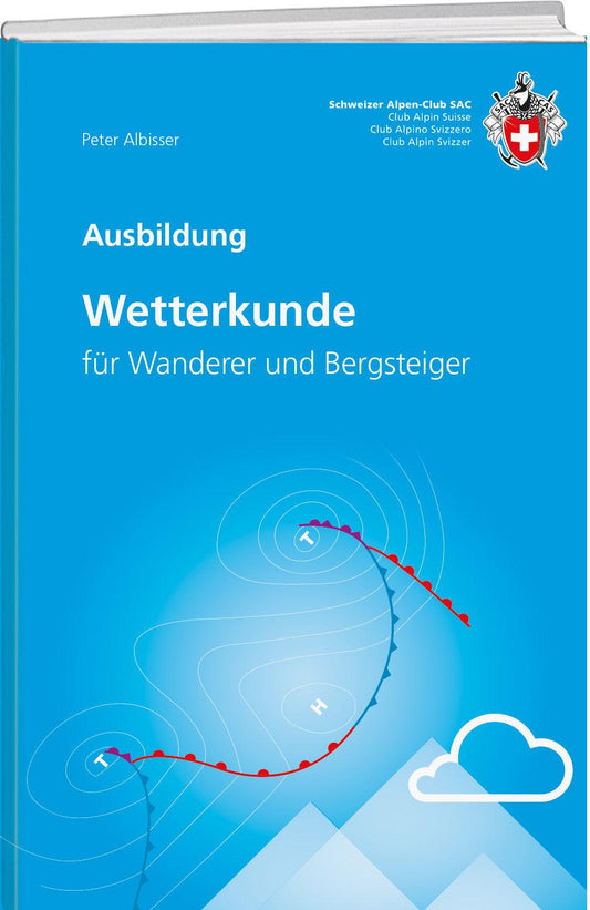 Sac Wetterkunde (Deutsch, 2023, Peter Albisser)