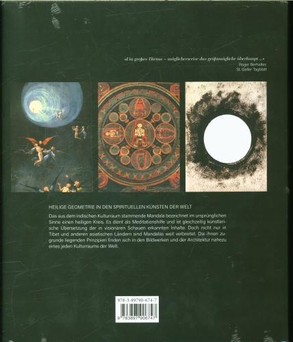 Arnoldsche Verlagsanst. Mandala : Auf der Suche nach Erleuchtung (Deutsch, 2022, Peter van Ham)