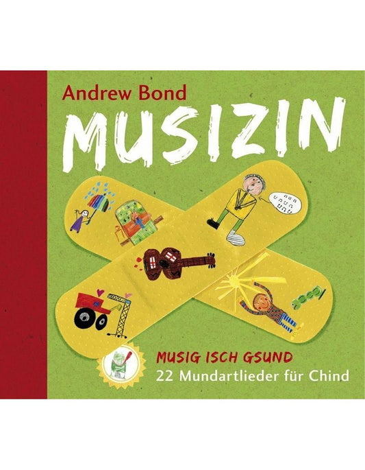 Musizin-Musig isch gsund