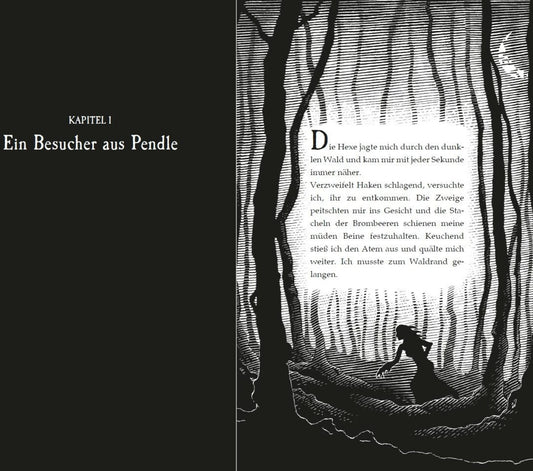 Foliant Tanja Ohlsen (Deutsch, 2023, Joseph Delaney, Tanja Ohlsen, Patrick Arrasmith)