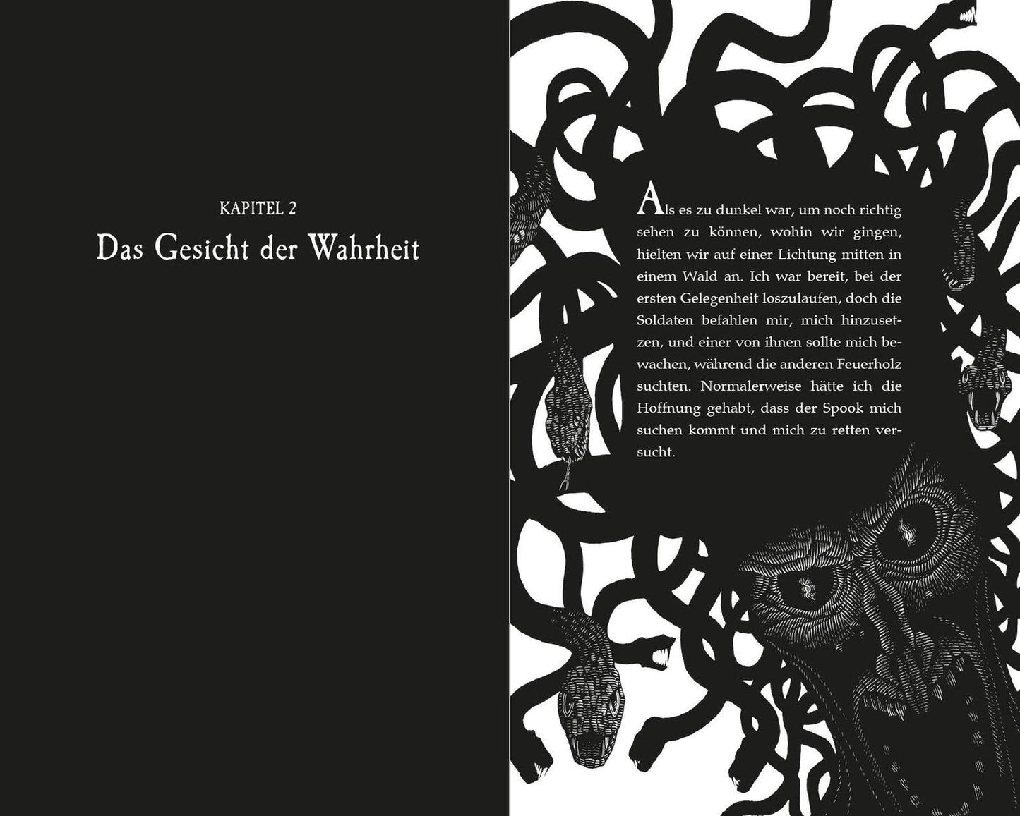 Foliant The Spook's 5 (Deutsch, 2023, Joseph Delaney, Tanja Ohlsen, Patrick Arrasmith)