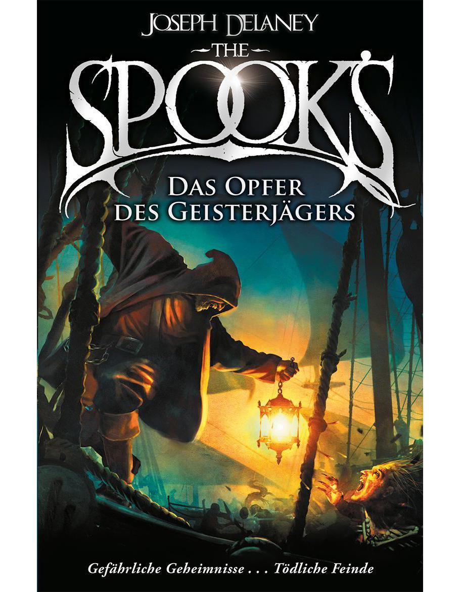 Foliant The Spook's 6 (Deutsch, 2023, Joseph Delaney, Tanja Ohlsen, Patrick Arrasmith)