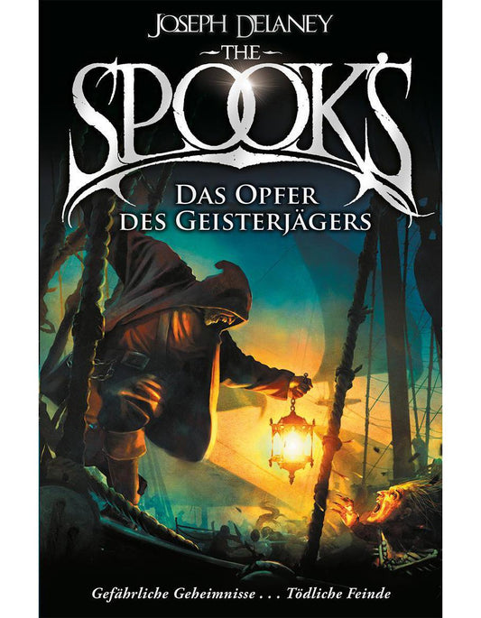 Foliant The Spook's 6 (Deutsch, 2023, Joseph Delaney, Tanja Ohlsen, Patrick Arrasmith)