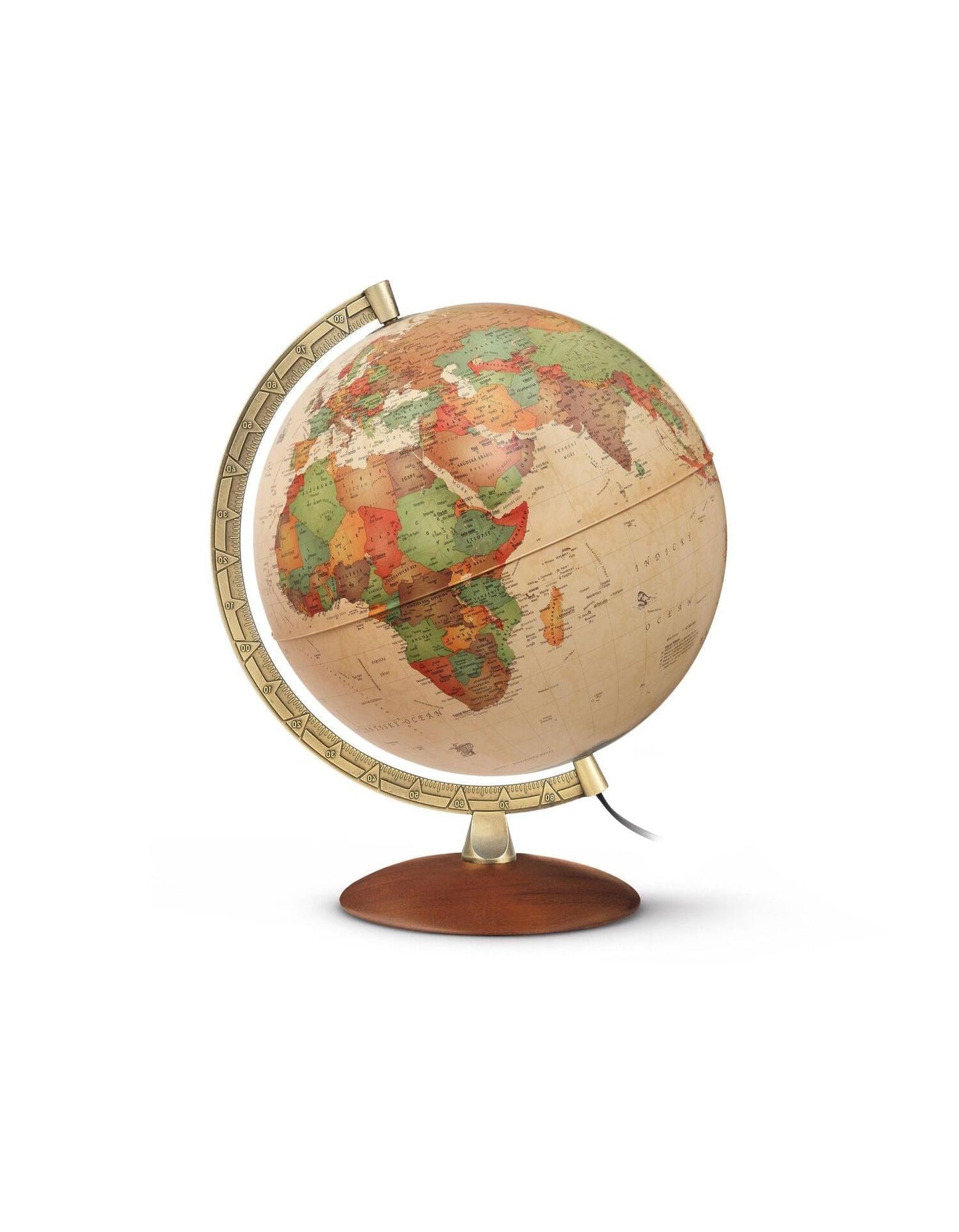 Raethgloben Antik-Globus (PAL 30 10) (30 cm)
