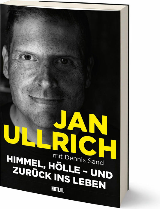 Next Level Der Grenzgänger (Deutsch, 2024, Dennis Sand, Jan Ullrich)