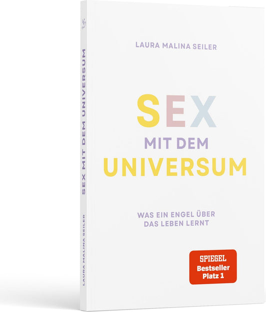 Malia Sex mit dem Universum (Deutsch, 2024, Laura Malina Seiler)