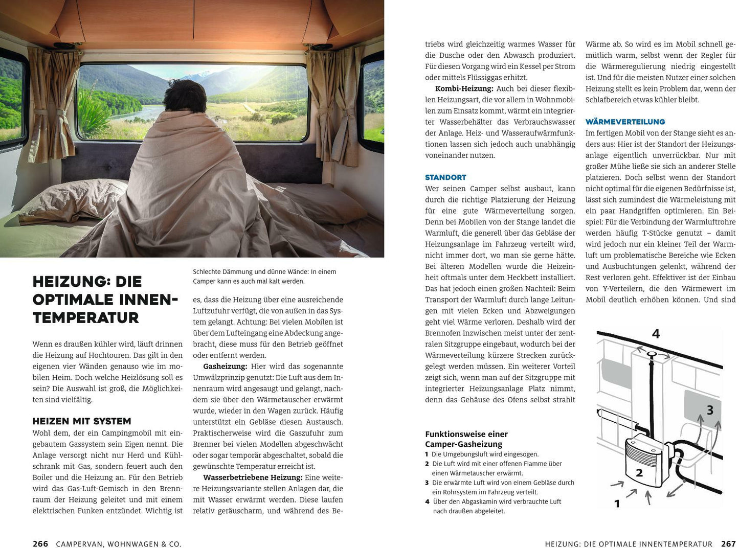 Adac Die Campingbibel (Deutsch, 2021, Gerd Blank)