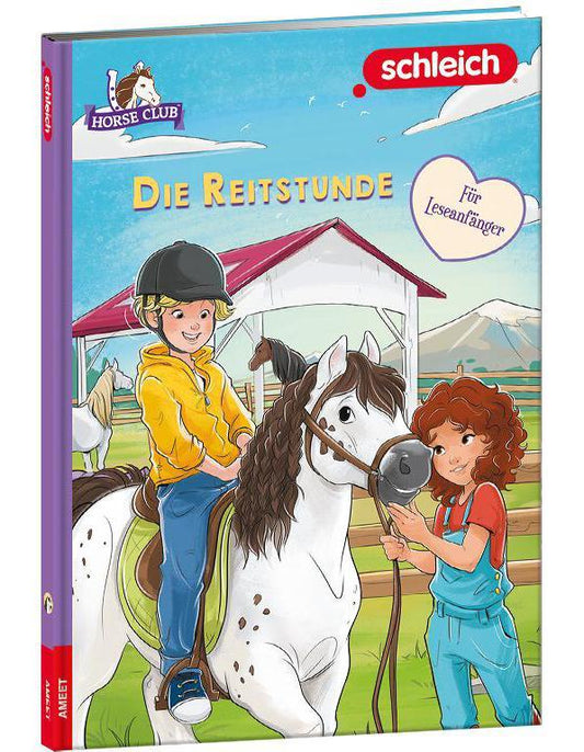 schleich® Horse Club(TM) - Die Reitstunde