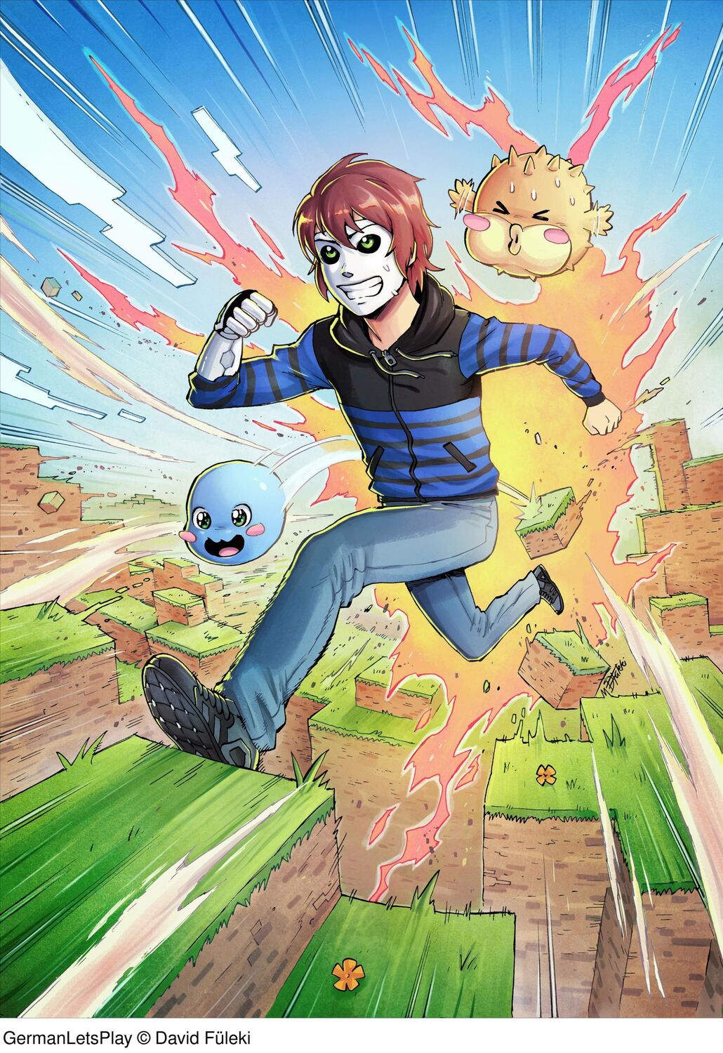 Community Editions GermanLetsPlay: Im Wirbel der Welten (Deutsch, 2021, David Füleki, Haiko Hörnig, Dario Haramustek, Glp.tv, GermanLetsPlay)