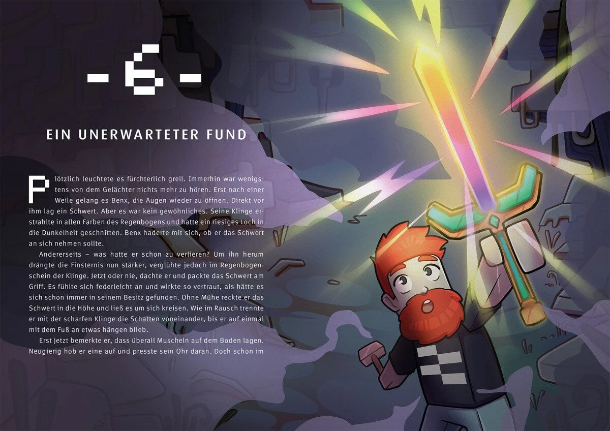 Community Editions Benx und die Hexen der Bataquampa (Deutsch, 2021, Vanlau, Thomas Rackwitz, Benx)