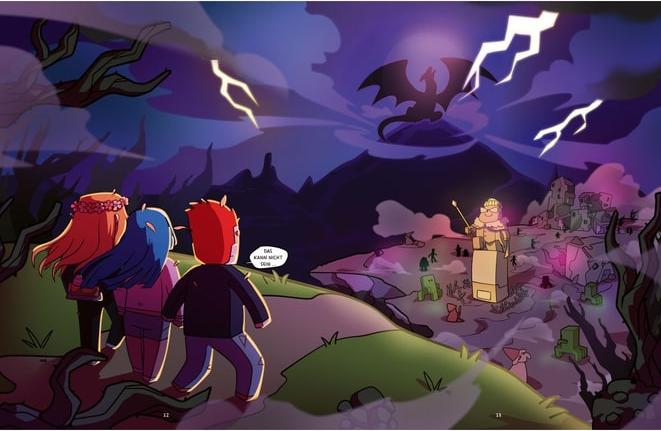 Community Editions Verloren im Zeitchaos (Deutsch, 2024, Vanlau, Matthias Kempke, Aljoscha Jelinek, Benx)