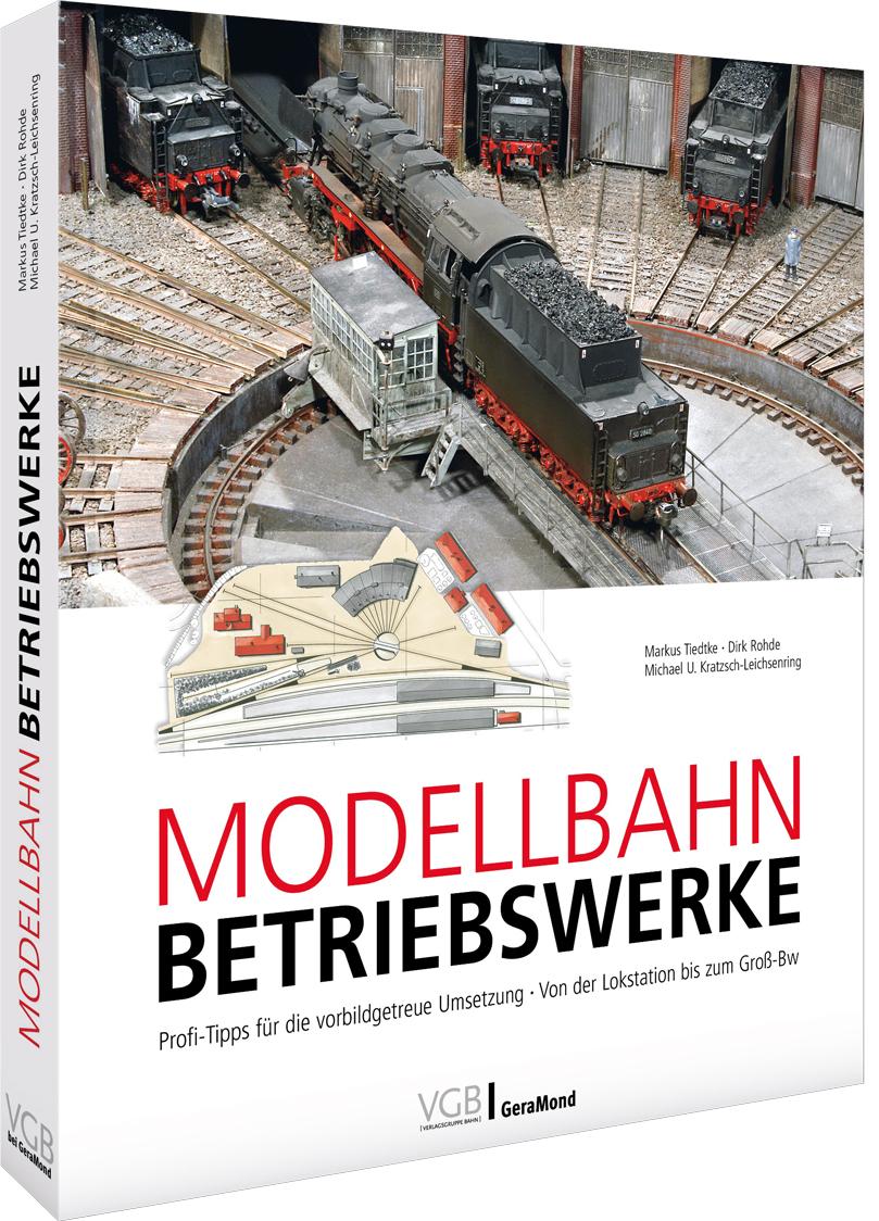 GeraMond Modellbahn-Betriebswerke