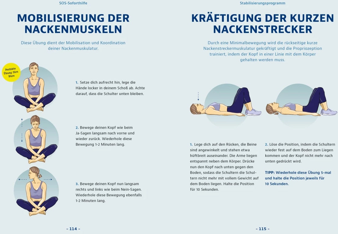 ZS Schluss mit Nackenschmerzen (Deutsch, 2024, Matthias Manke)