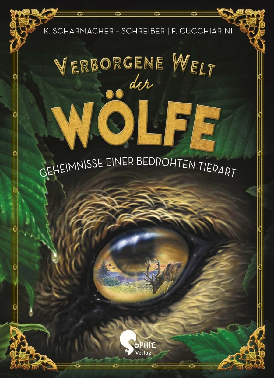 Sophie Verlag Ferruccio Cucchiarini (Deutsch, 2020, Ferruccio Cucchiarini, Kristina Scharrmacher-Schreiber, Kristina Scharmacher-Schreiber)