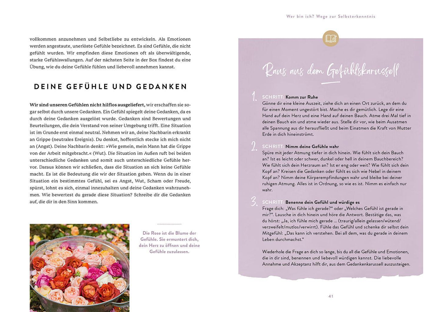 Nymphenburger Entfalte deine Persönlichkeit (Deutsch, 2023, Diana Zenz, Alfred Zenz)