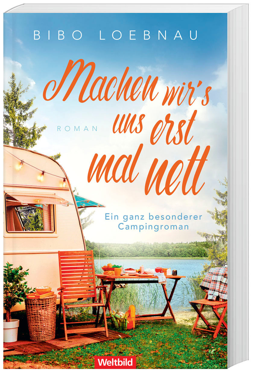 Machen wirs uns erst mal nett
