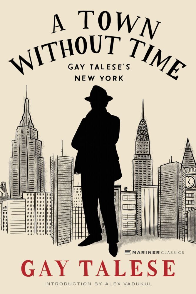A Town Without Time (Gay Talese)