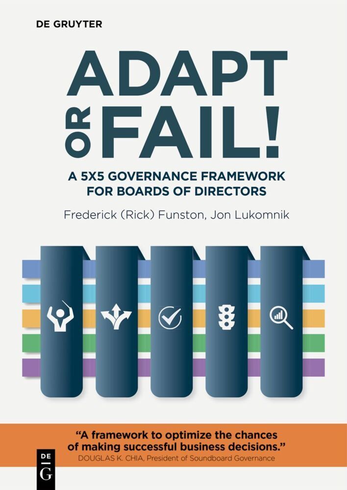 Adapt or Fail! (Frederick (Rick) Funston)