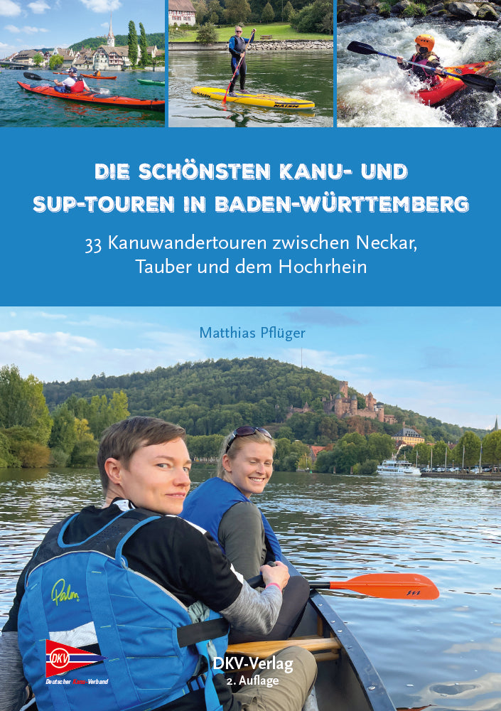Die schönsten Kanu- und SUP-Touren in Baden-Württemberg (Matthias Pflüger)