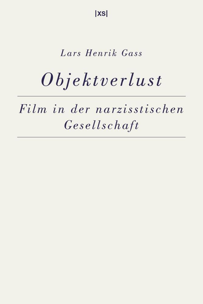 Objektverlust (Lars Henrik Gass)