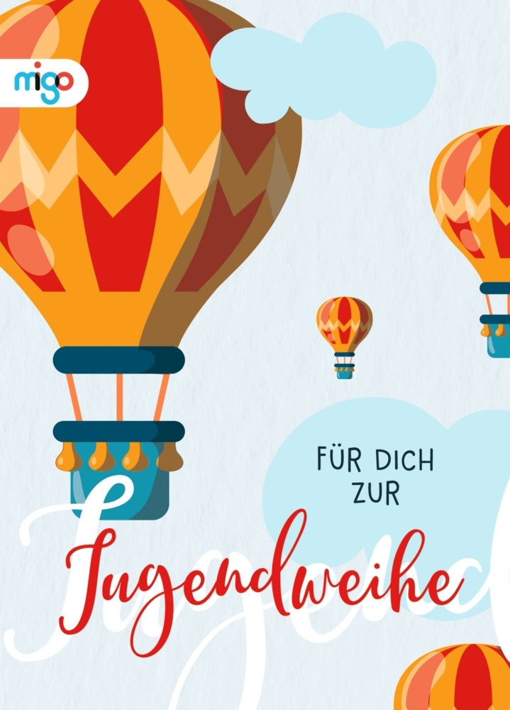 Für dich zur Jugendweihe (Migo)