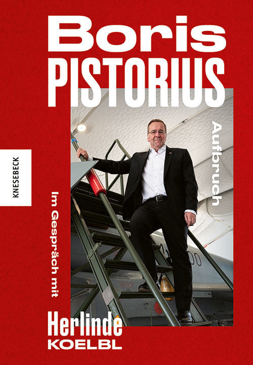 Boris Pistorius. Aufbruch (Herlinde Koelbl)
