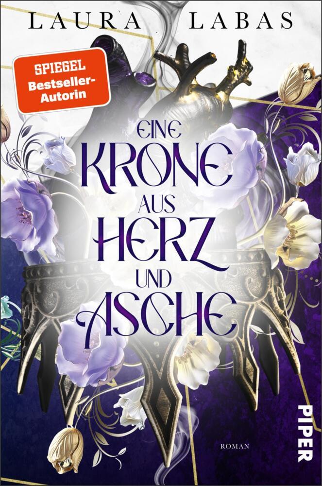 Eine Krone aus Herz und Asche (Laura Labas)