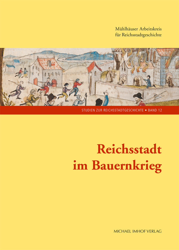 Reichsstadt im Bauernkrieg (Friedrich-Christian-Lesser-Stiftung)