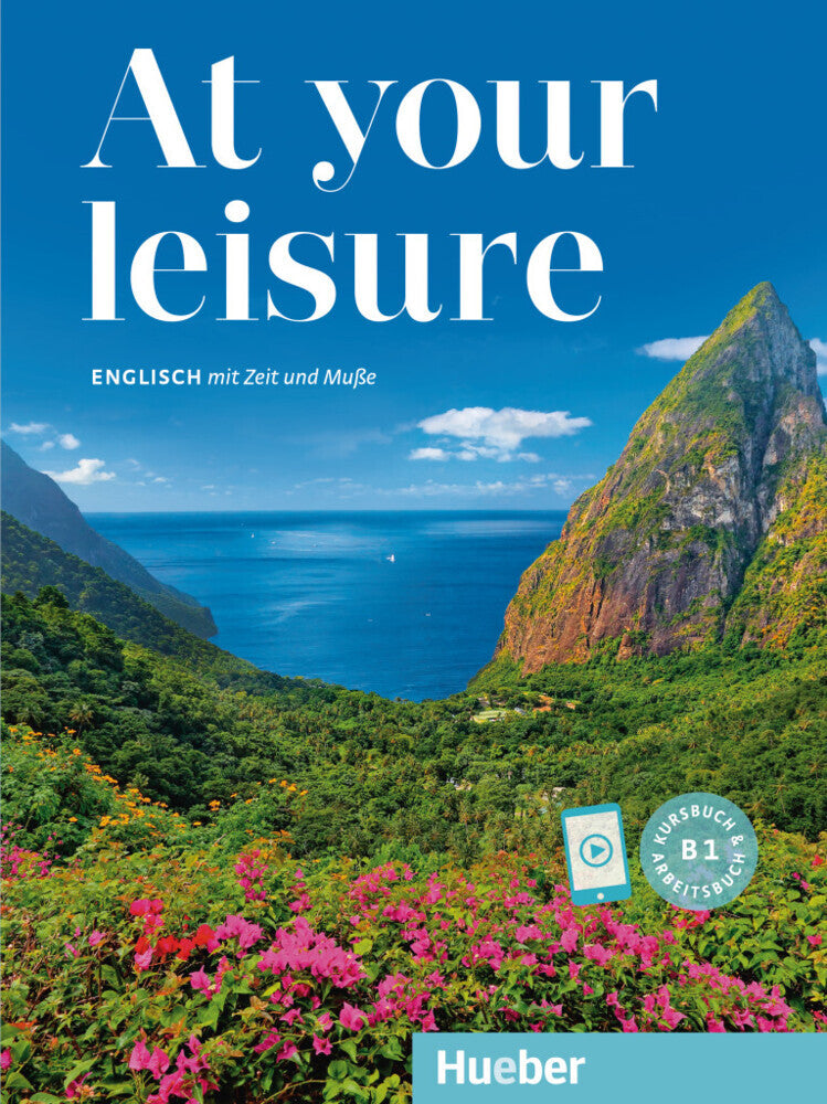 At your leisure B1 (Ines Haelbig)