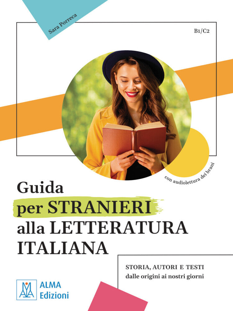 Guida per stranieri alla letteratura italiana (Sara Porreca)