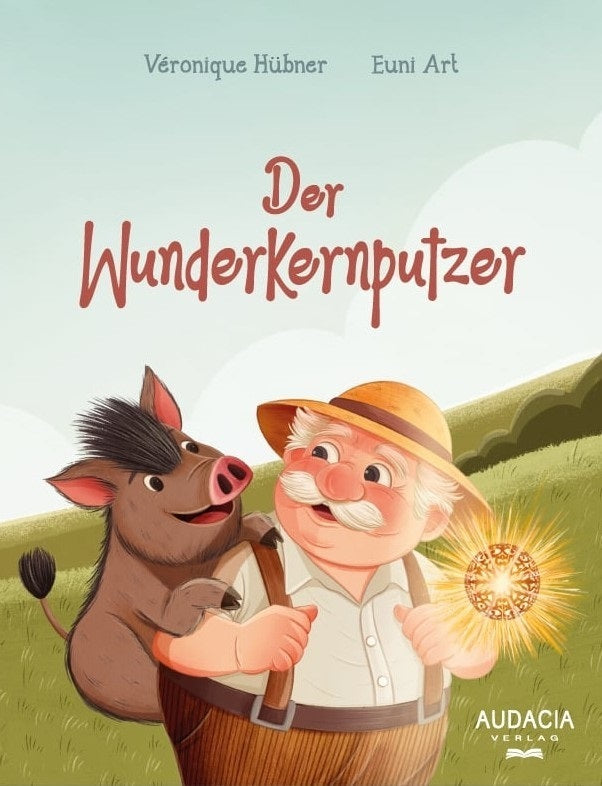 Der Wunderkernputzer (Véronique Hübner)