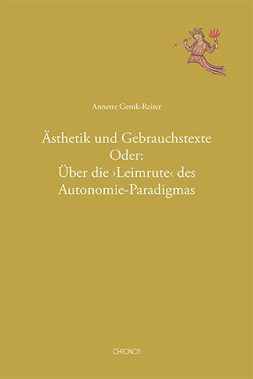 Ästhetik und Gebrauchstexte (Annette Gerok-Reiter)