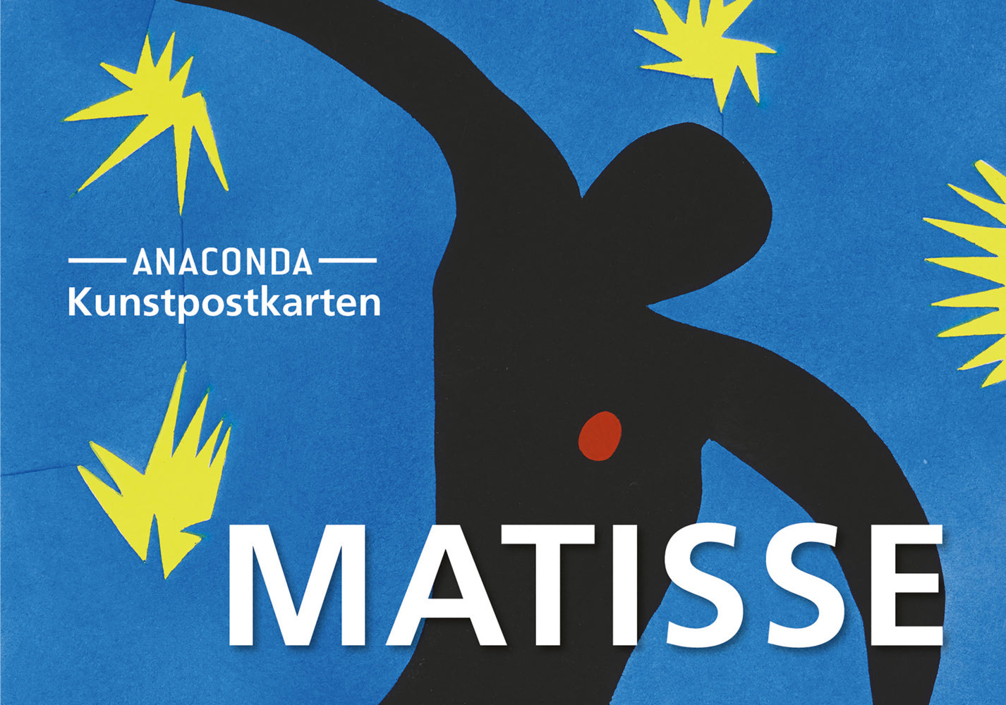 Postkarten-Set Matisse (Henri Matisse)