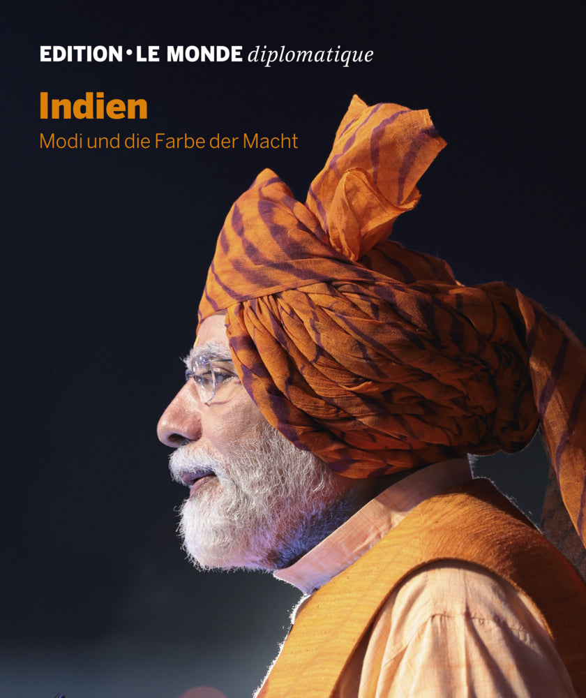 Indien (Dorothee D'Aprile)