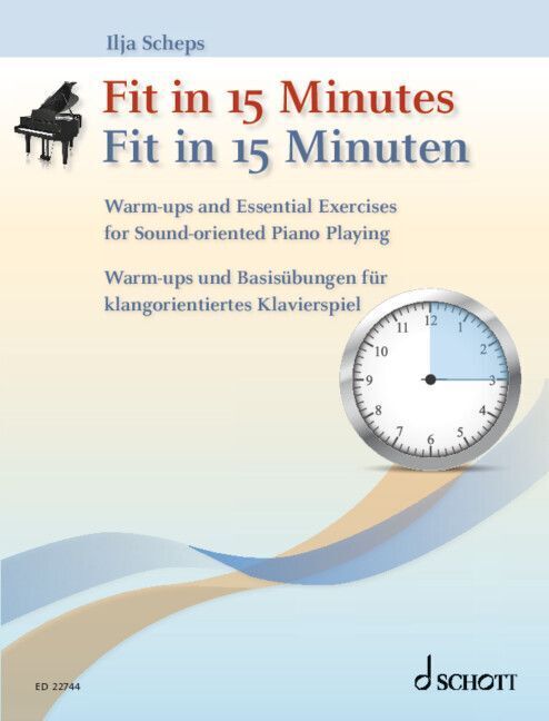 Fit in 15 Minuten (Ilja Scheps)